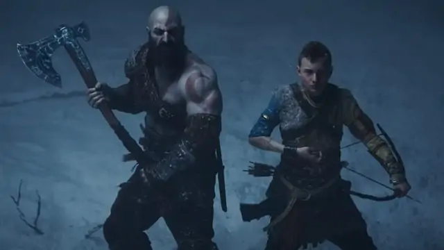 La sortie de God of War Ragnarok était auparavant prévue pour le 11/11/22