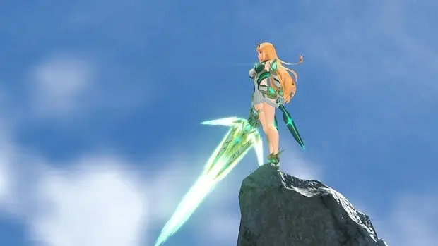 Xenoblade Chronicles 2 : Guide des lames rares