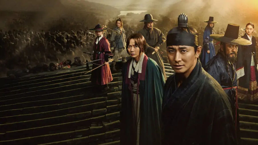La série zombie de Netflix Kingdom a droit à un nouveau jeu d'action