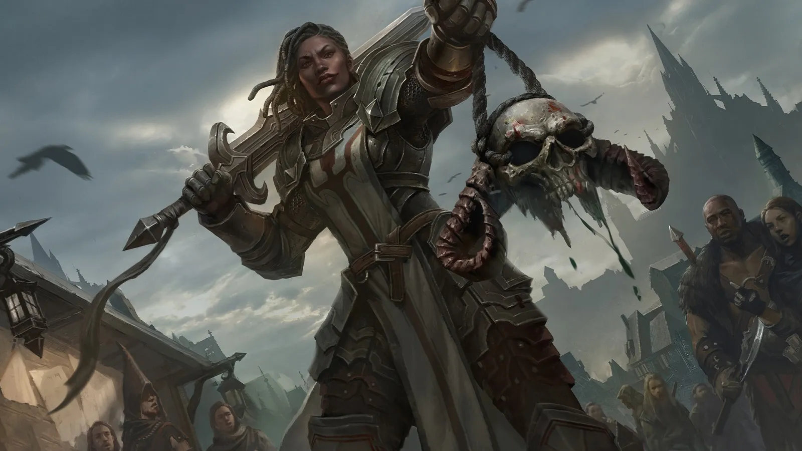 Diablo Immortal vous permet désormais de changer de classe une fois par semaine