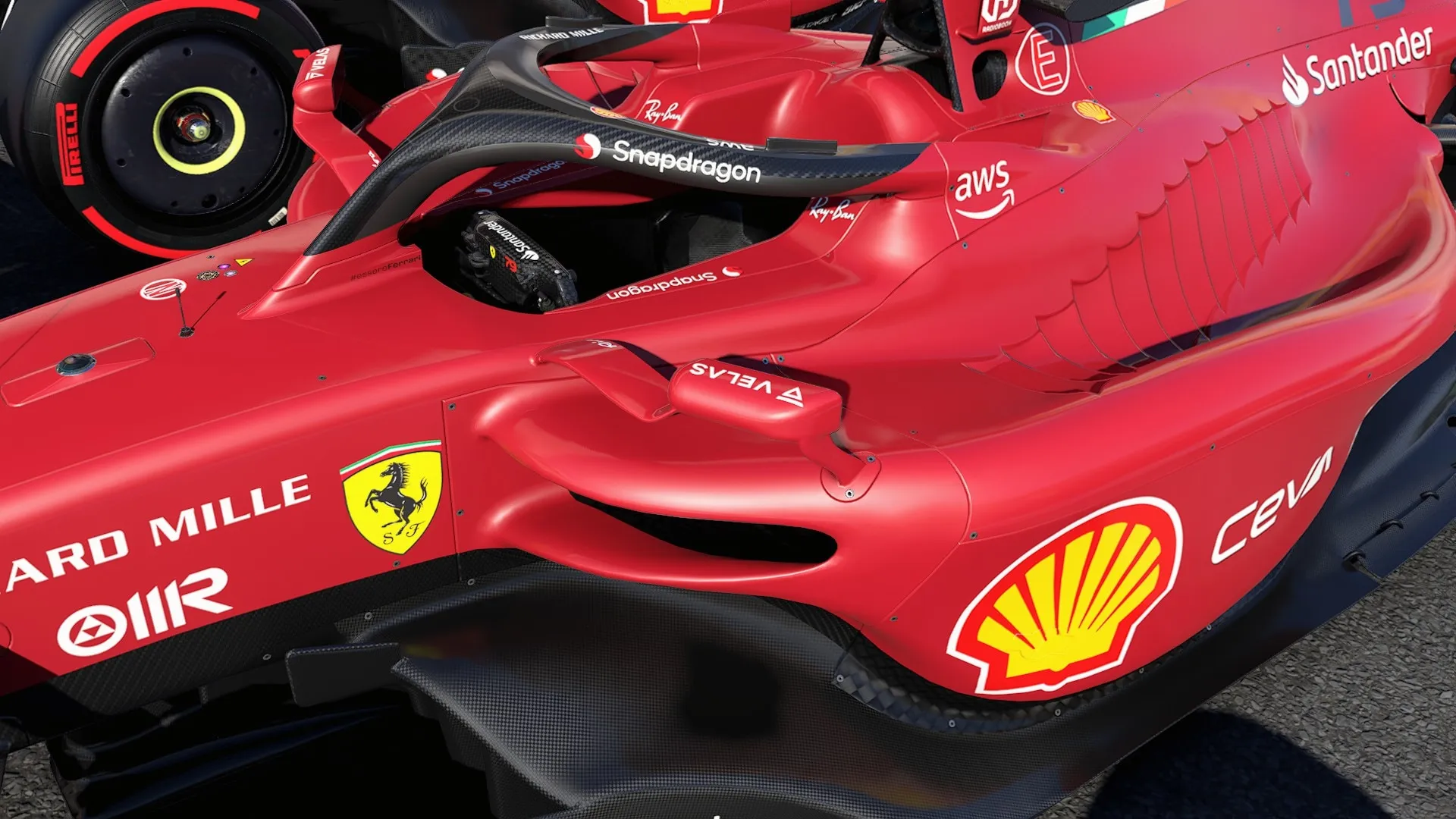 F1 22 : Les meilleurs mods