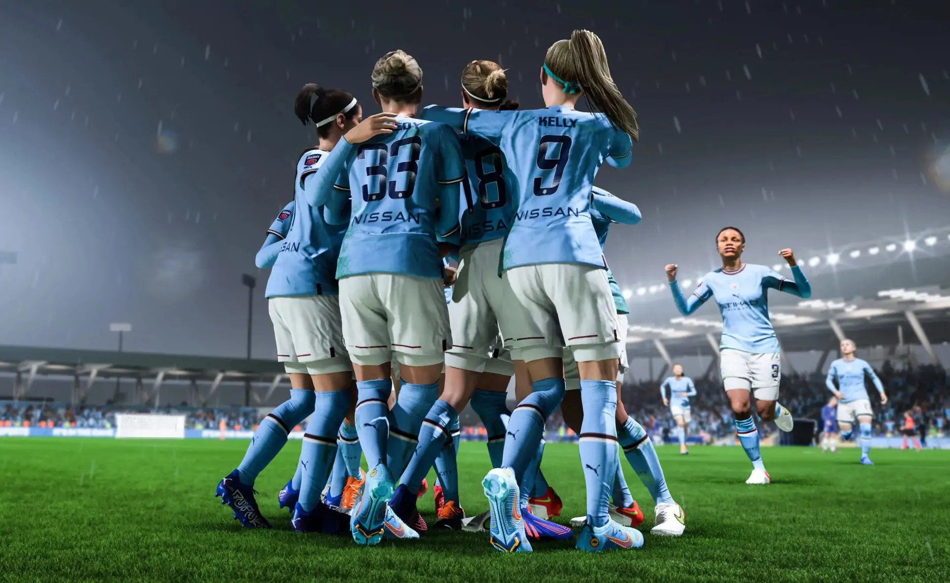 FIFA 23 exclura les équipes russes