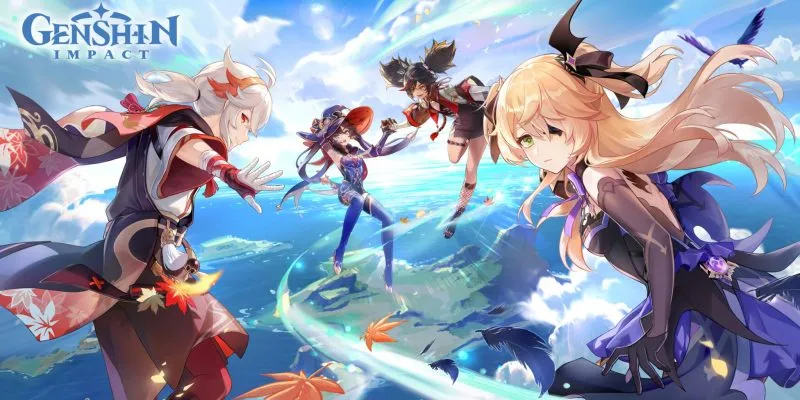 Le trailer de Genshin Impact présente aux joueurs Collei et les Fatui Harbingers