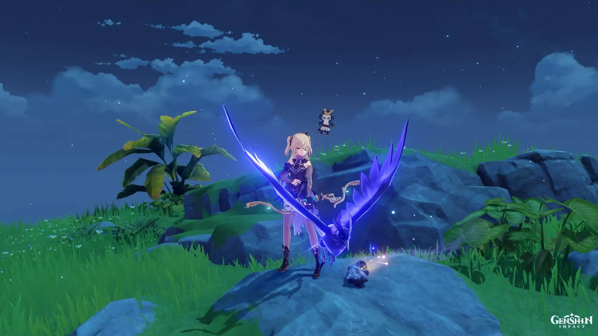 Genshin Impact : Guide Conches fantasmagoriques et Visions résonnantes