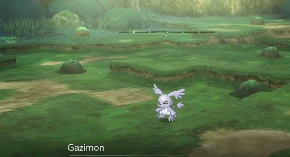 Digimon Survive : Comment obtenir Gazimon