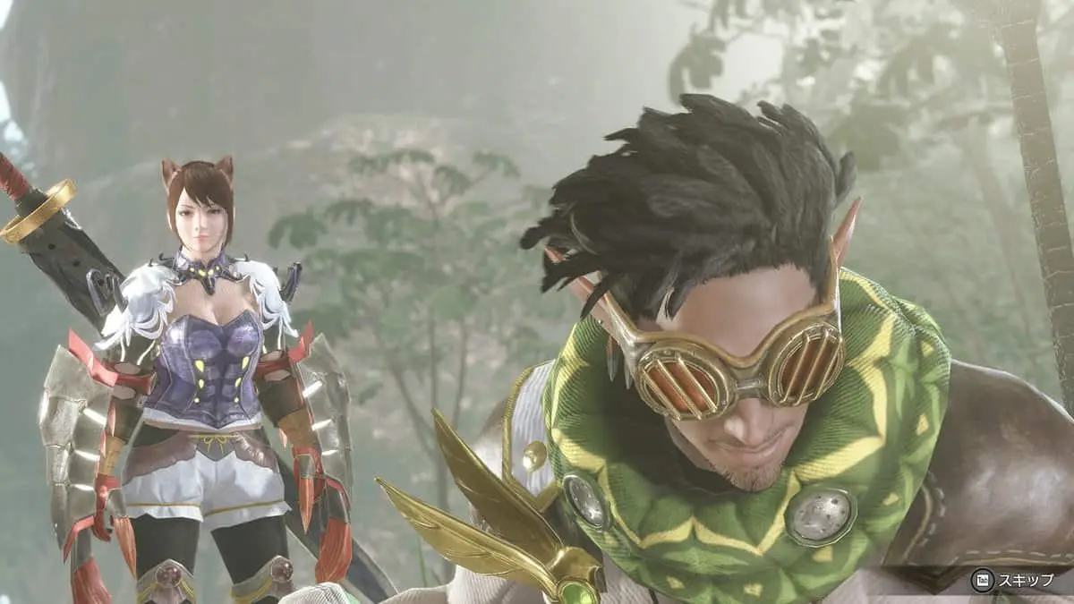Monster Hunter Rise : Comment obtenir l'artefact Dragonbone