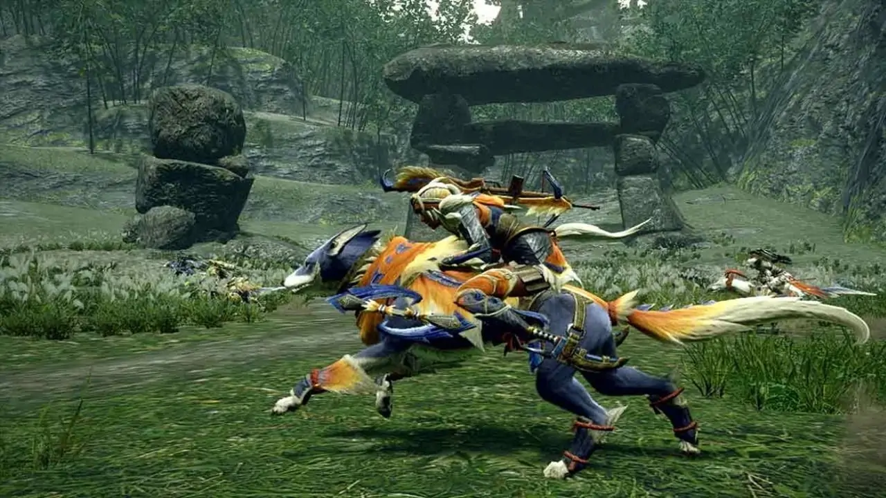 Monster Hunter Rise : Emplacement Stiffbone envahi et conseils de farming
