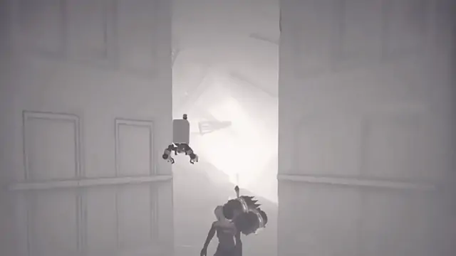 Nier : Automata Secret Church a fini par être un mod après tout