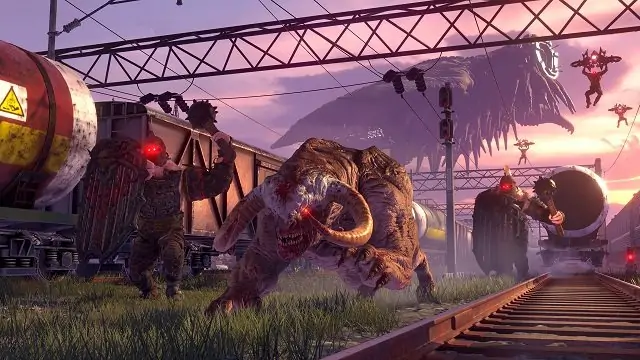 Serious Sam : Siberian Mayhem a fait l'objet d'une fuite pour PS5 par Ratings Board