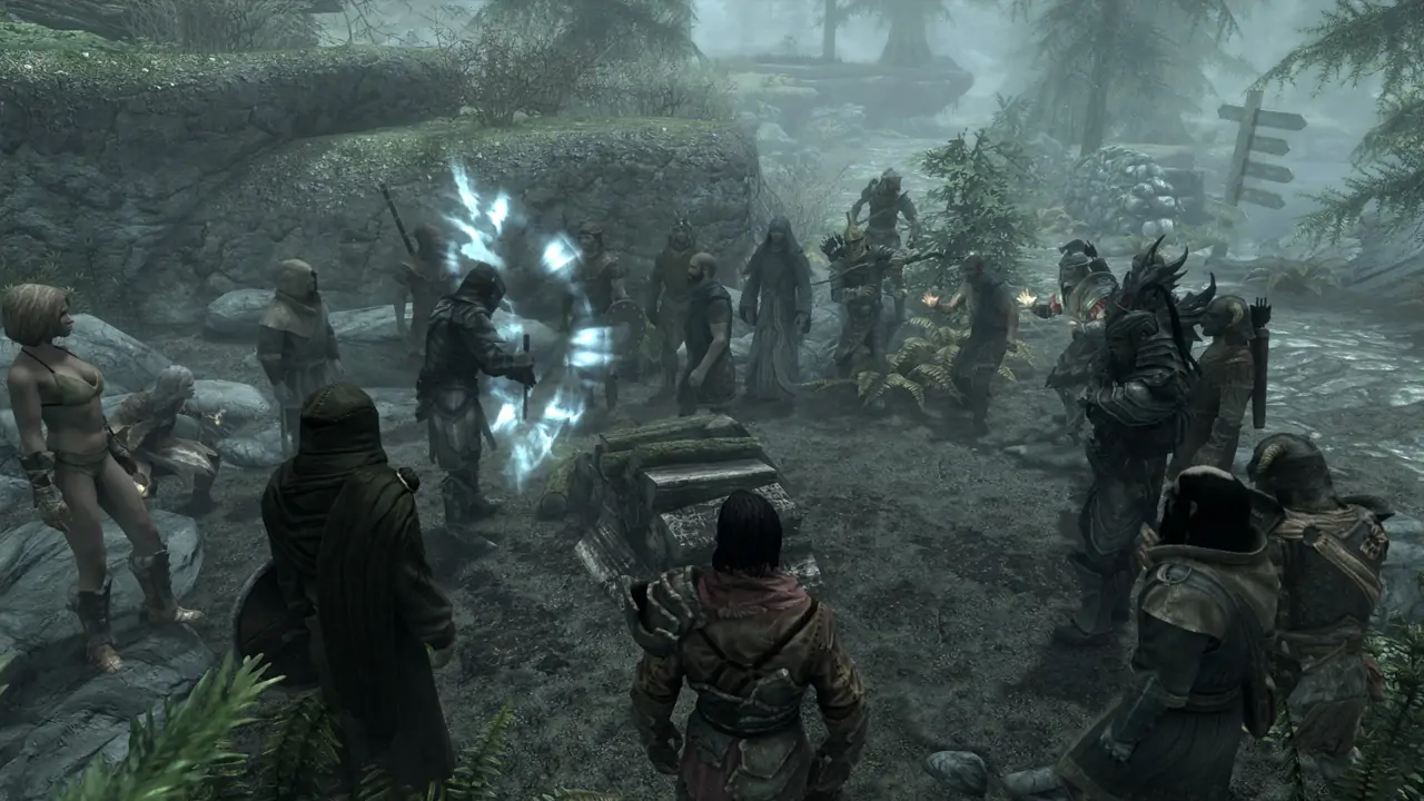 Skyrim : Le mod Together Reborn dépasse les 90 000 téléchargements