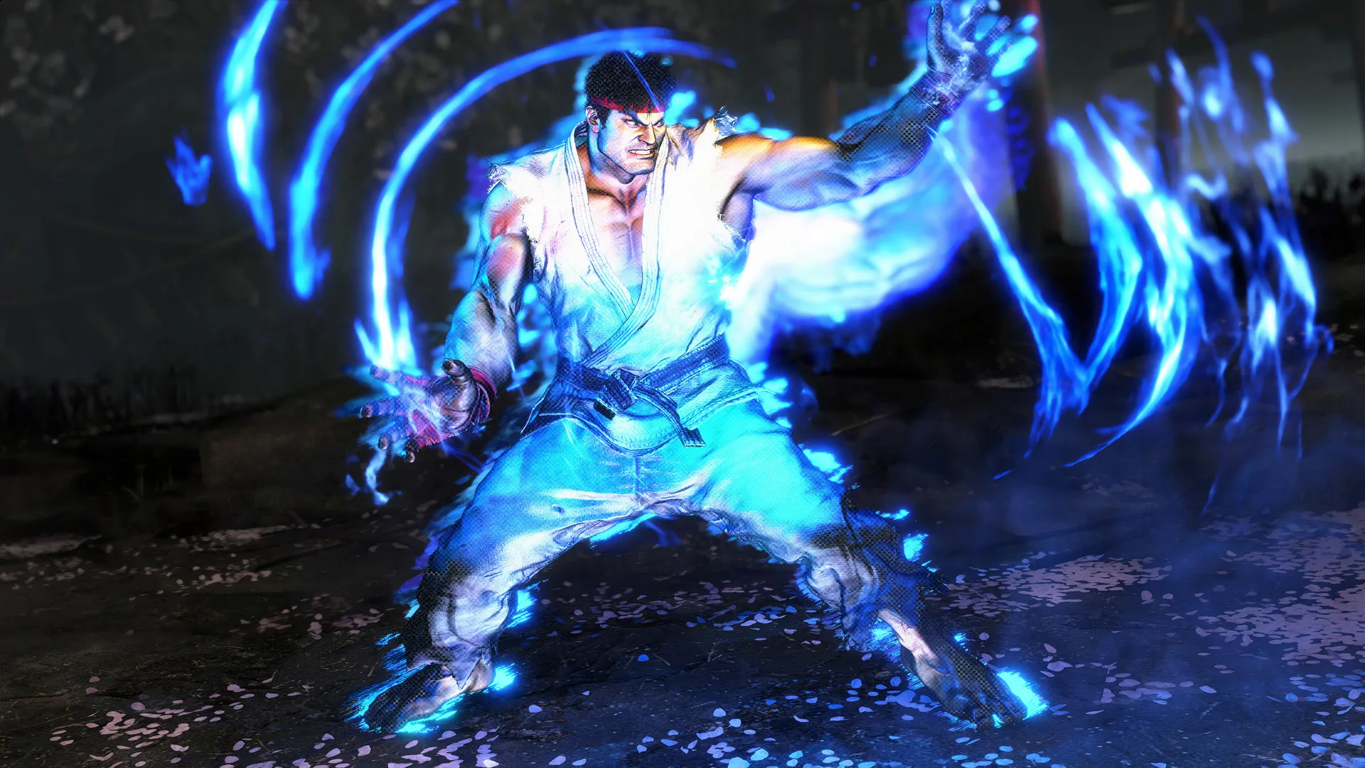 Capcom confirme les costumes classiques pour Street Fighter 6