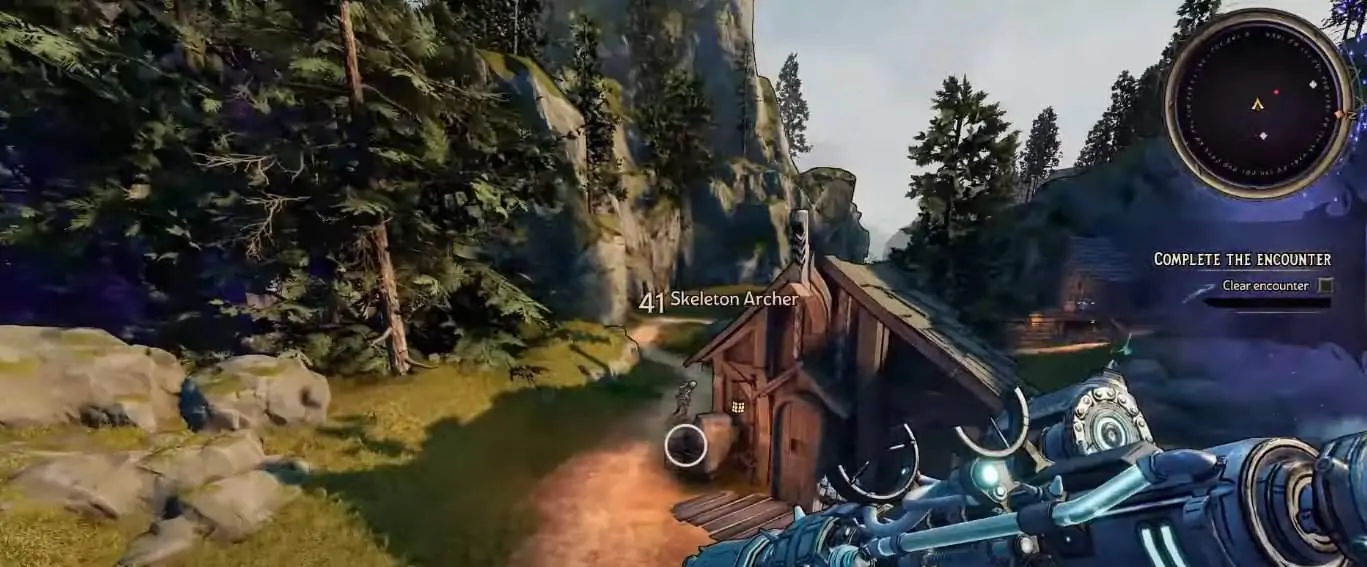 Tiny Tina’s Wonderlands - Guide du Saut de temps