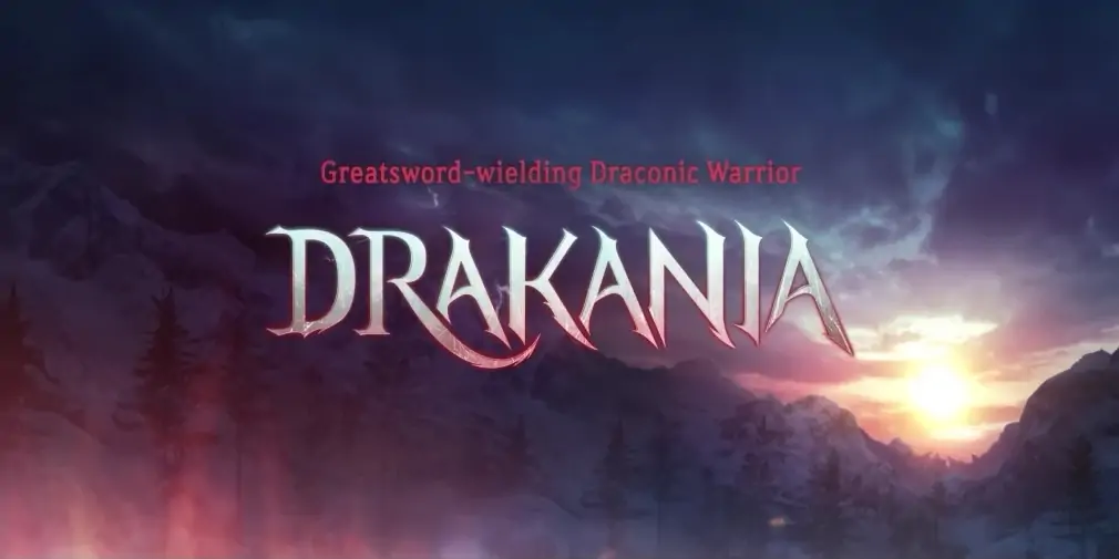 Black Desert Mobile révèle la nouvelle classe Drakania