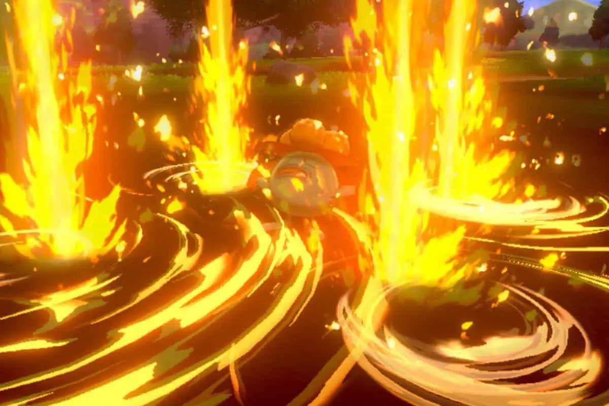 Pokemon Sword and Shield : Guide des meilleurs mouvements de Pokemon