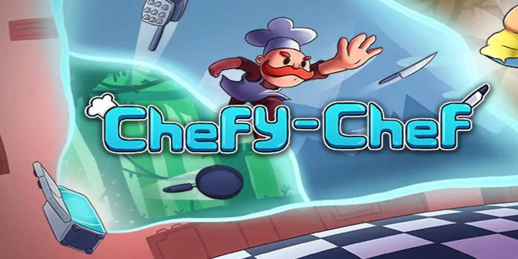 Chefy-chef, le jeu d'aventure 2D multiplateforme, se lance sur iOS début juillet