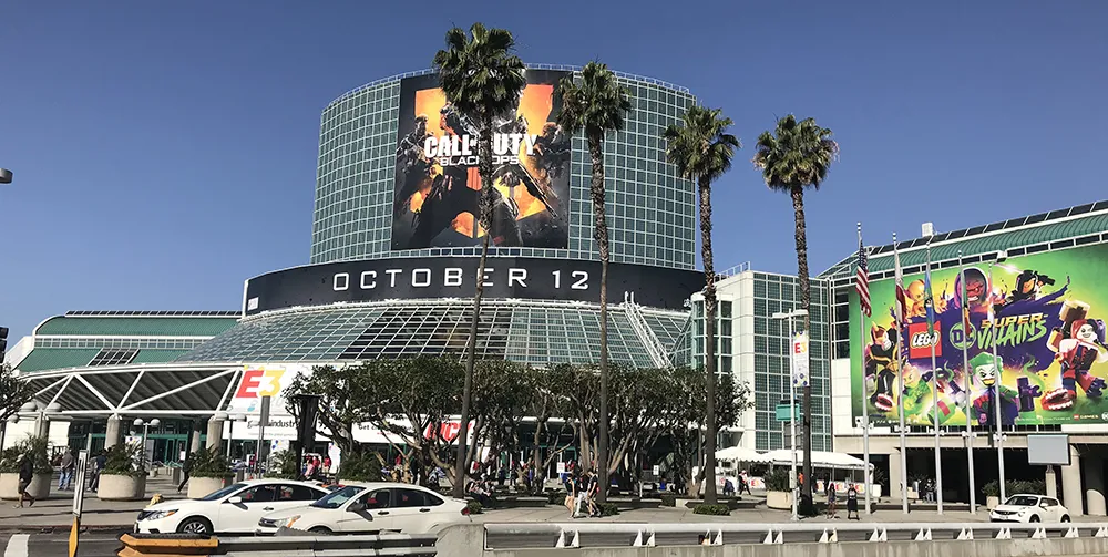 Les revenus de l'ESA ont chuté de 10 millions de dollars en l'absence de l'E3 2020