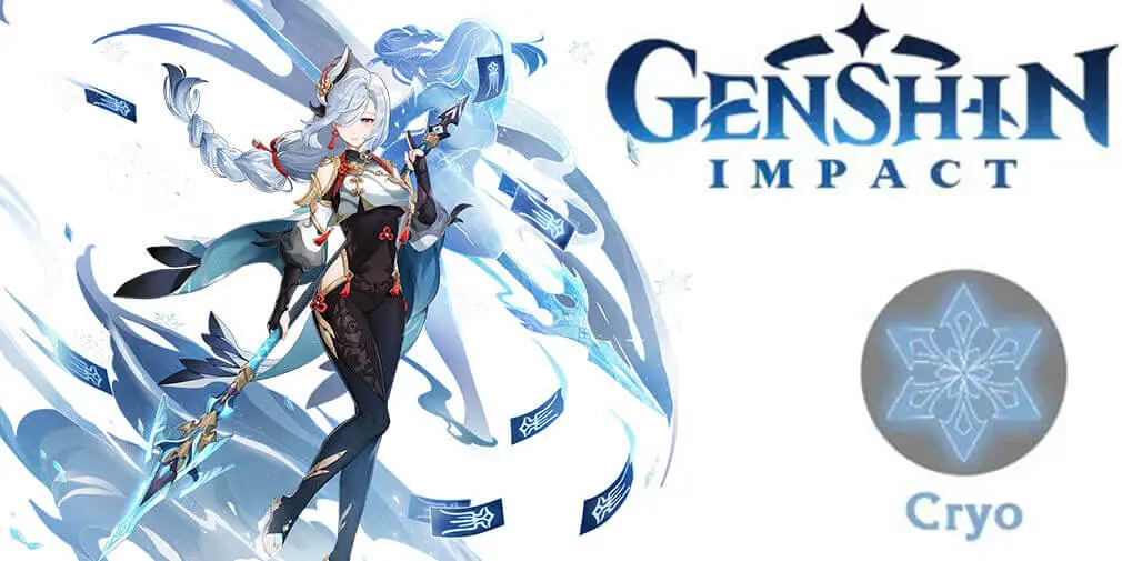 Genshin Impact : Guide Shenhe - Meilleur build, forces et faiblesses