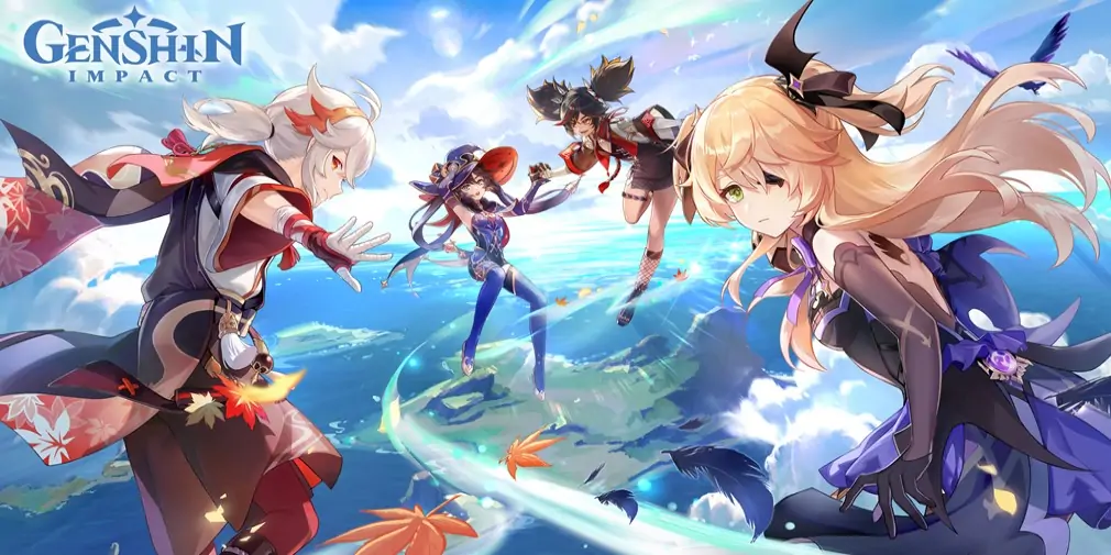Genshin Impact v2.8 - Summer Fantasia sera bientôt disponible avec un nouveau héros