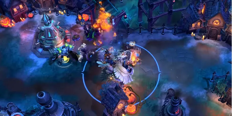 Après sept ans, Heroes of the Storm de Blizzard ne recevra plus de mises à jour de contenu