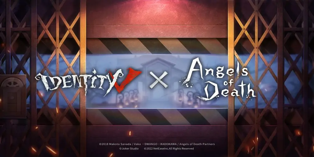 Identity V célèbre son quatrième anniversaire avec deux nouveaux crossovers