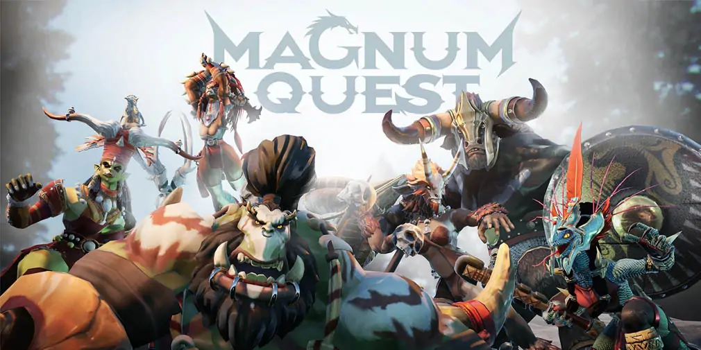 Magnum Quest : Codes Gratuits [Juillet 2022]