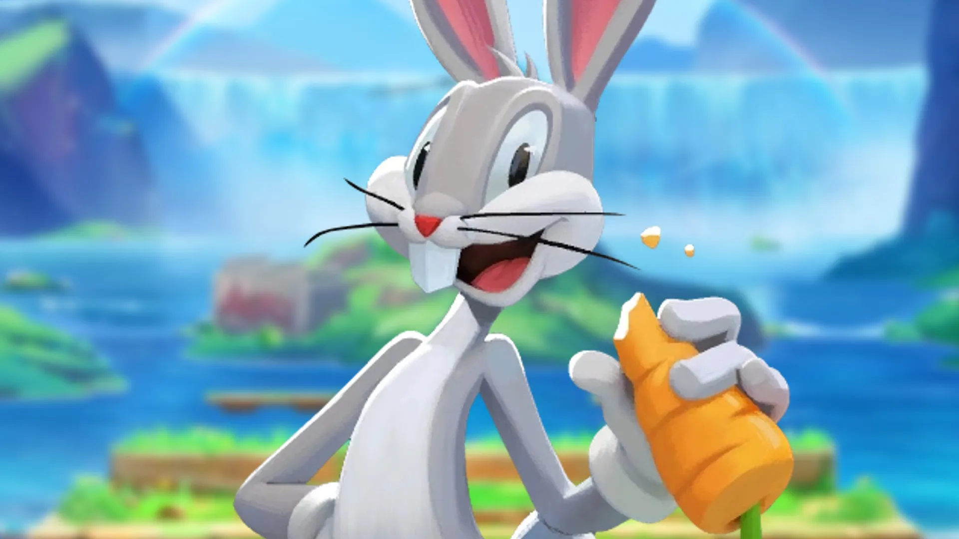 Bugs Bunny va subir un nerf dans une prochaine mise à jour de MultiVersus