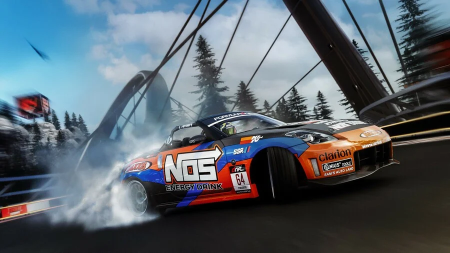 The Crew 2 arrive sur Xbox Series X, Free To Play du 7 au 13 juillet