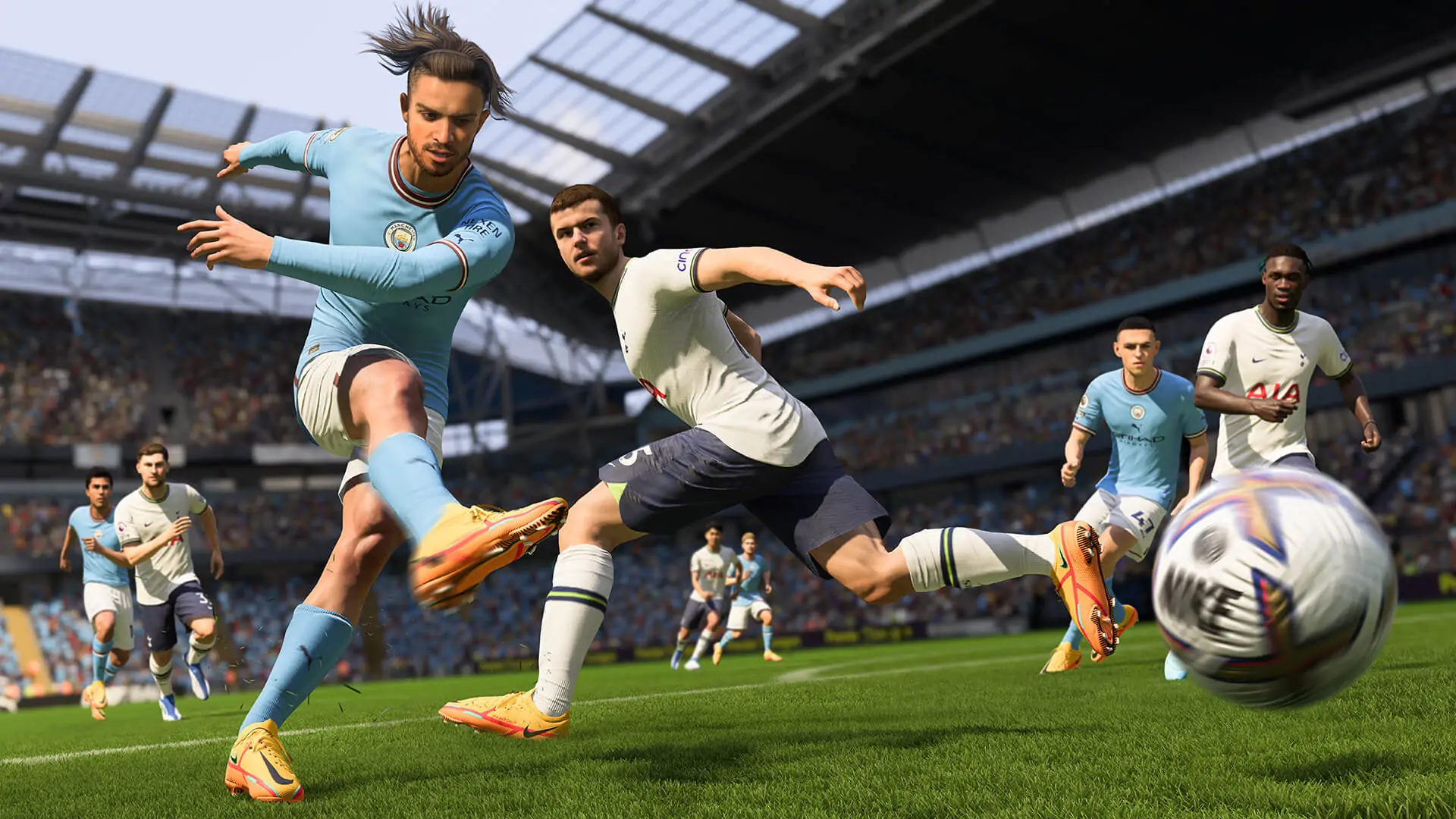 Un jeu FIFA tout en NFT ?