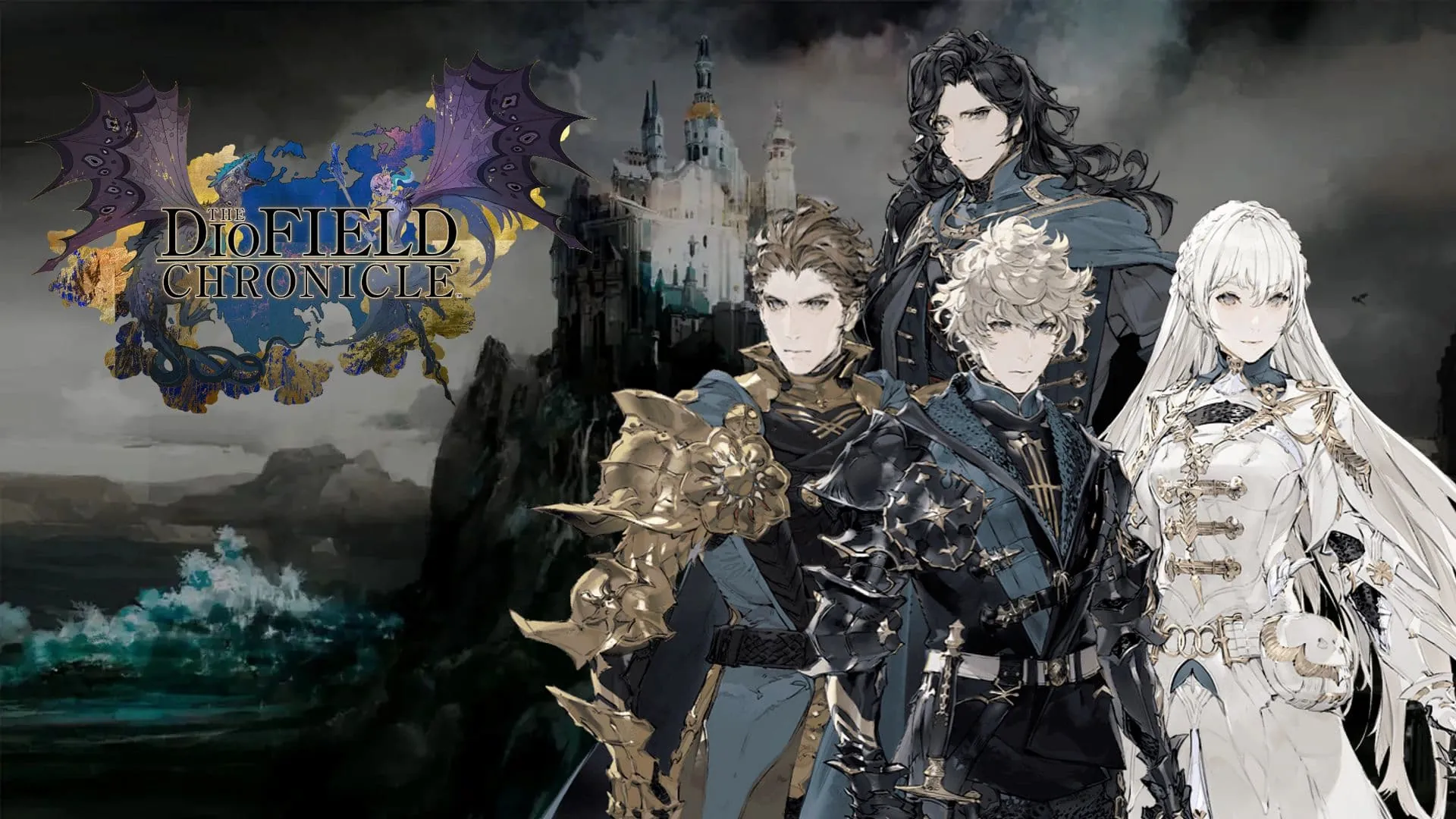 La démo de The Diofield Chronicle de Square Enix dispo sur Switch