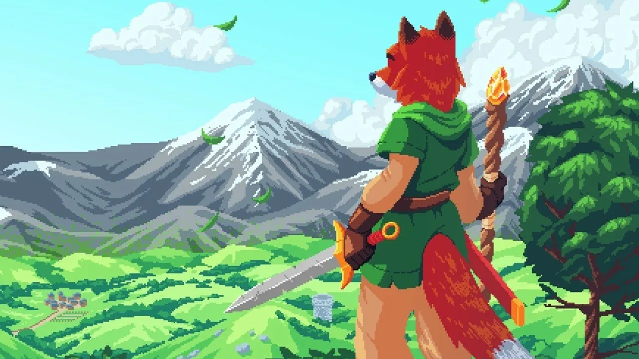 Le jeu "Of Blades & Tails" est prévu pour 2023 sur Switch