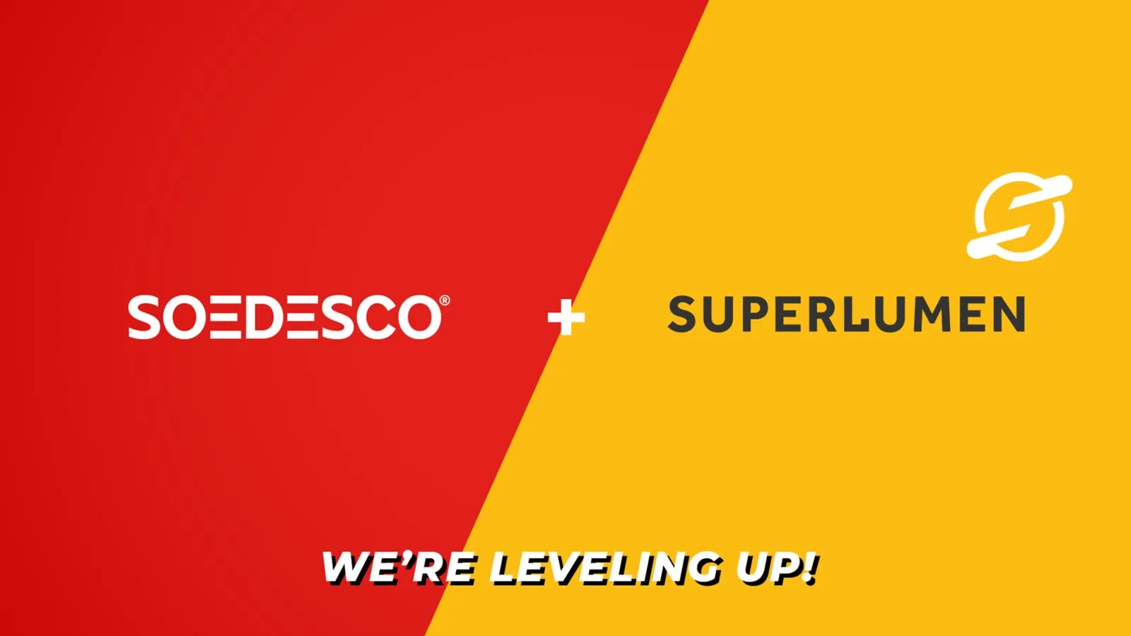 Soedesco acquiert Superlumen