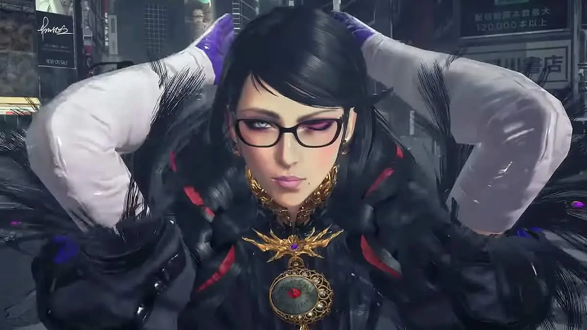 Bayonetta 3 Rating révèle certains détails de l'intrigue