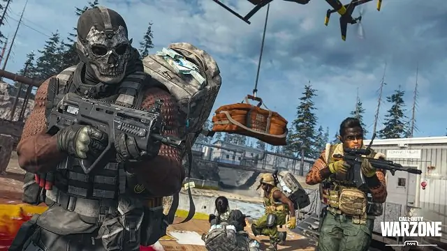 La date de sortie de Call of Duty Warzone 2 est annoncée