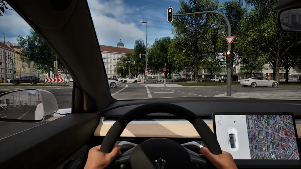 Prenez la route dans le nouveau simulateur CityDriver d'Aerosoft