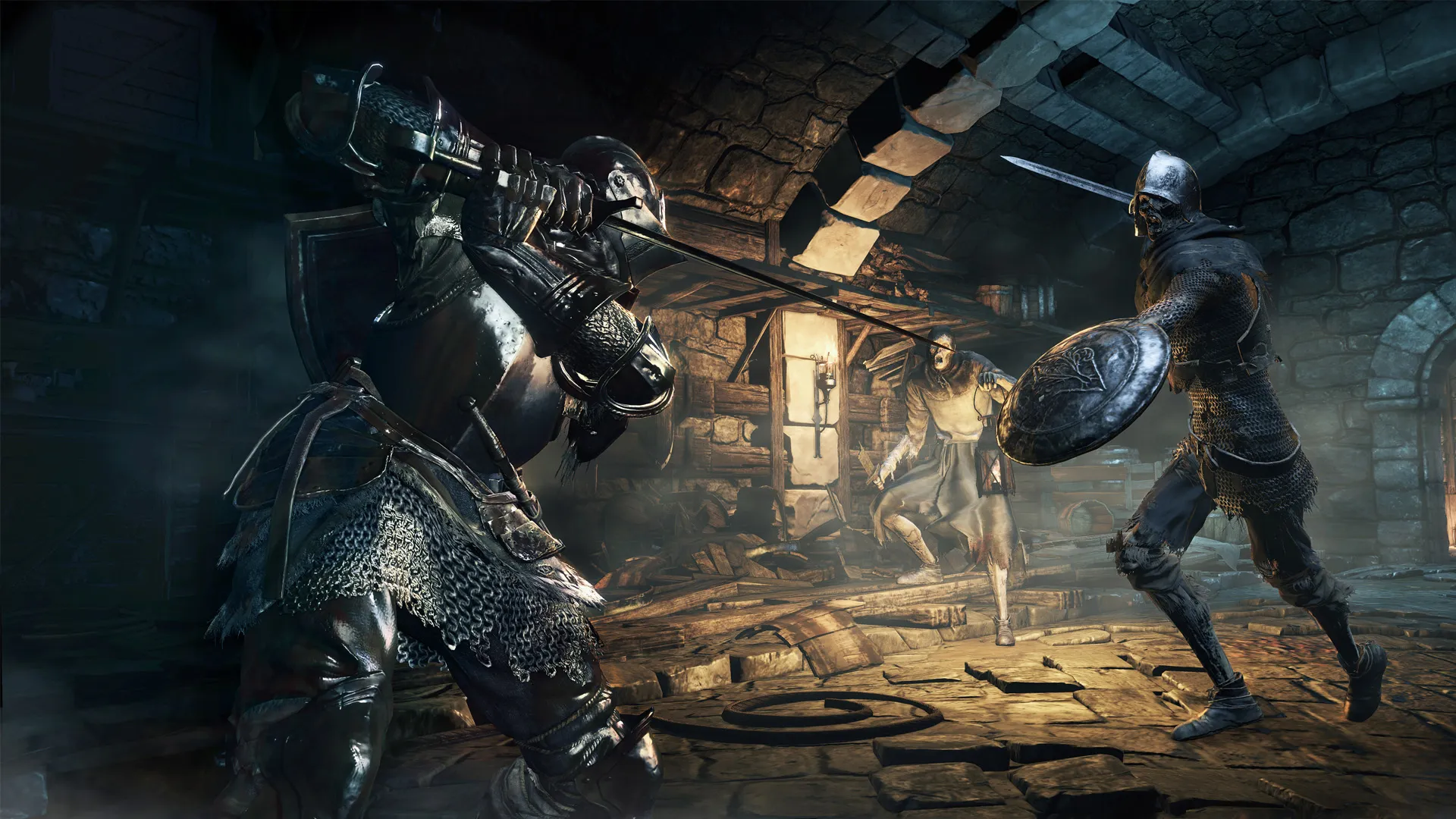 Les serveurs de Dark Souls 3 sont de nouveau en ligne après sept mois environ