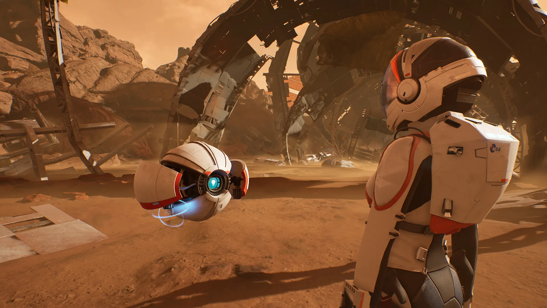 Deliver Us Mars a été reporté à 2023