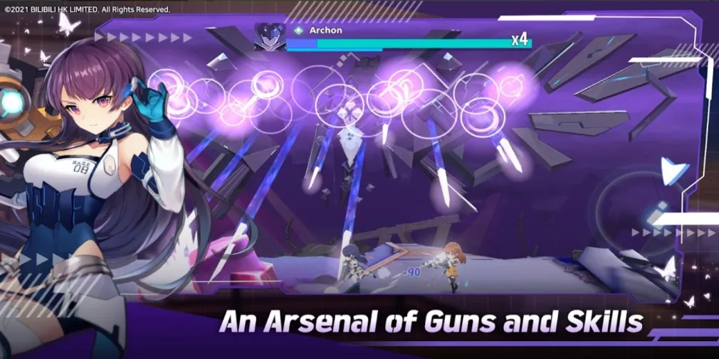 Girl Cafe Gun : Codes - Obtenez des cristaux gratuits [août 2022]