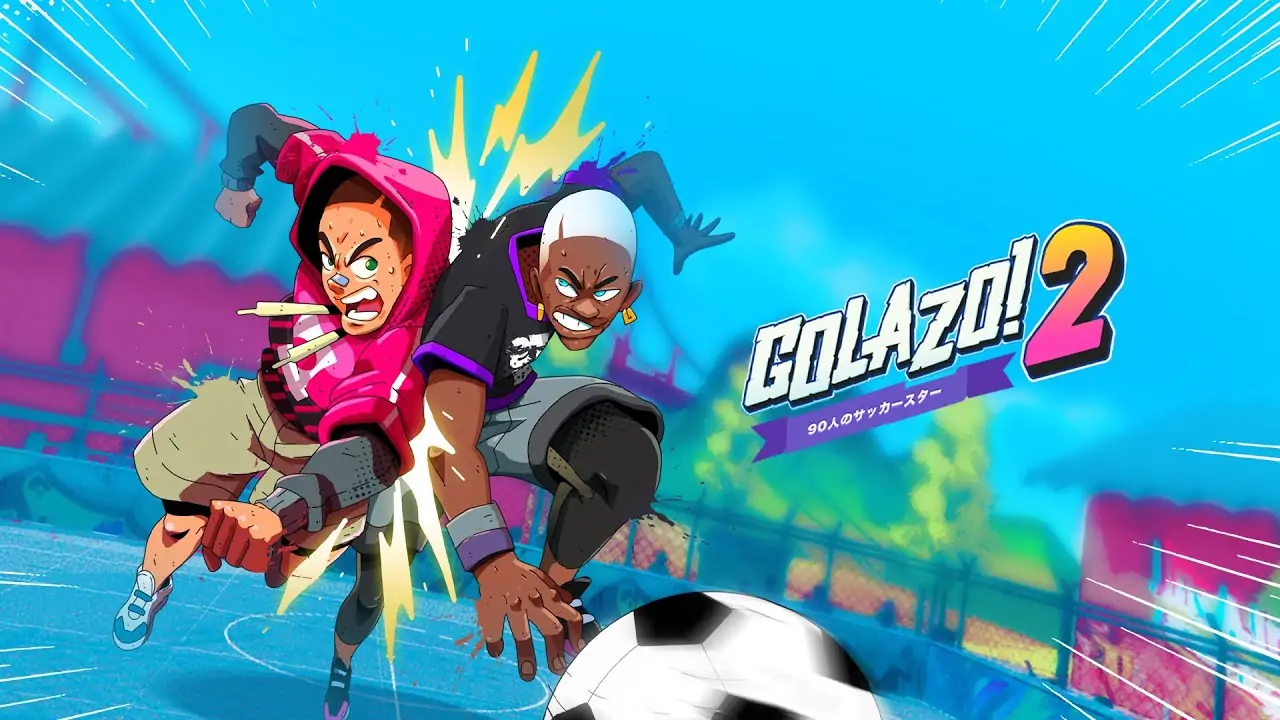 Golazo ! 2 sur Switch en septembre 2022