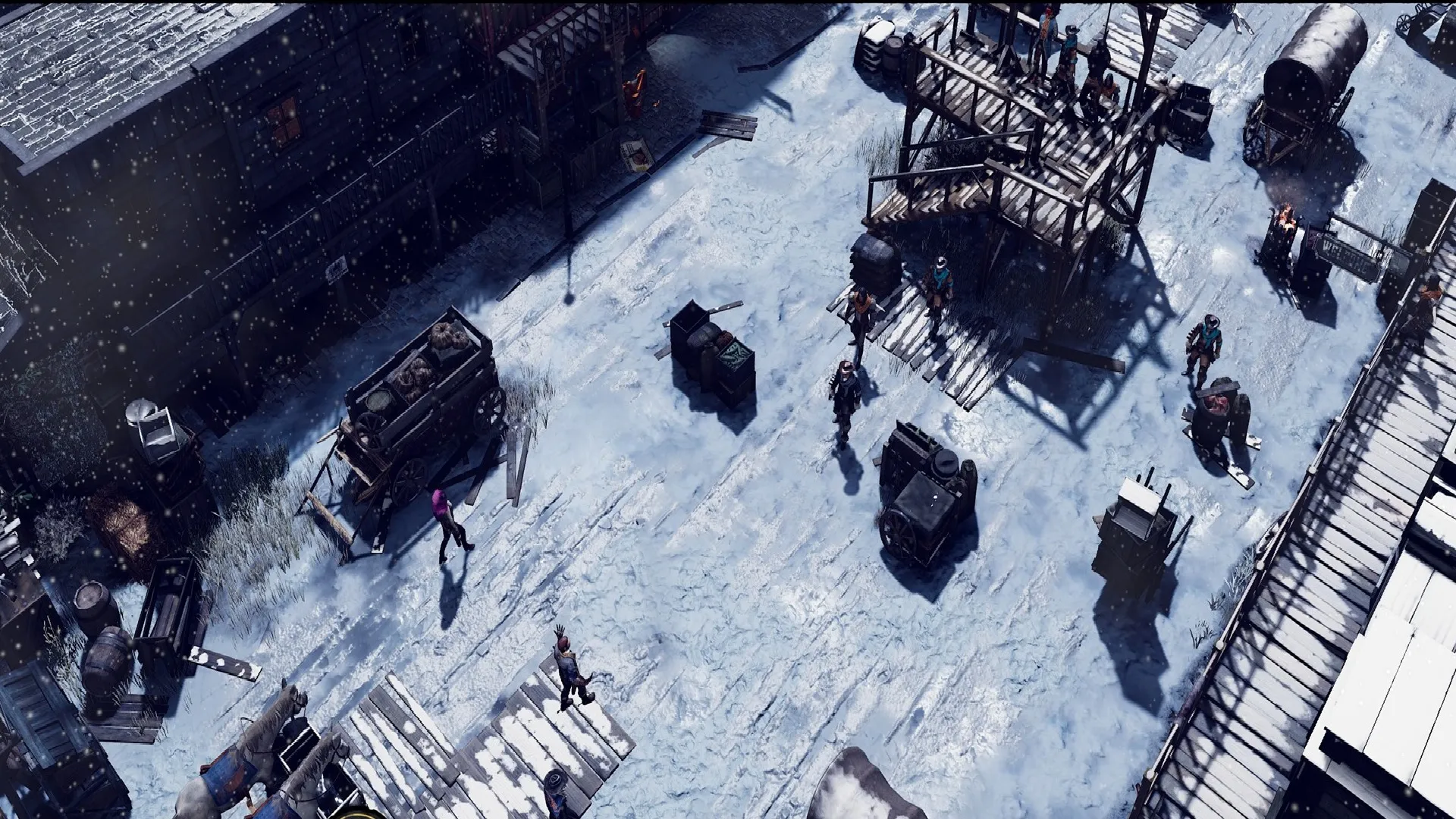 Hard West 2: Comment tuer tous les ennemis au premier tour