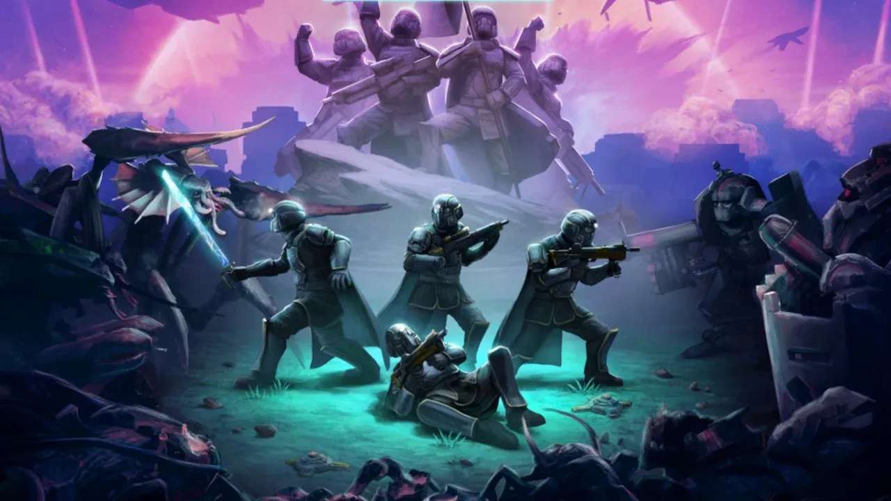 Une suite possible à Helldivers est évoquée par le développeur
