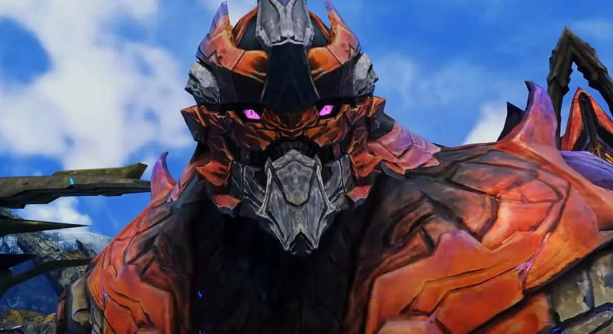 Xenoblade Chronicles 3 : Guide du boss de Moebius B