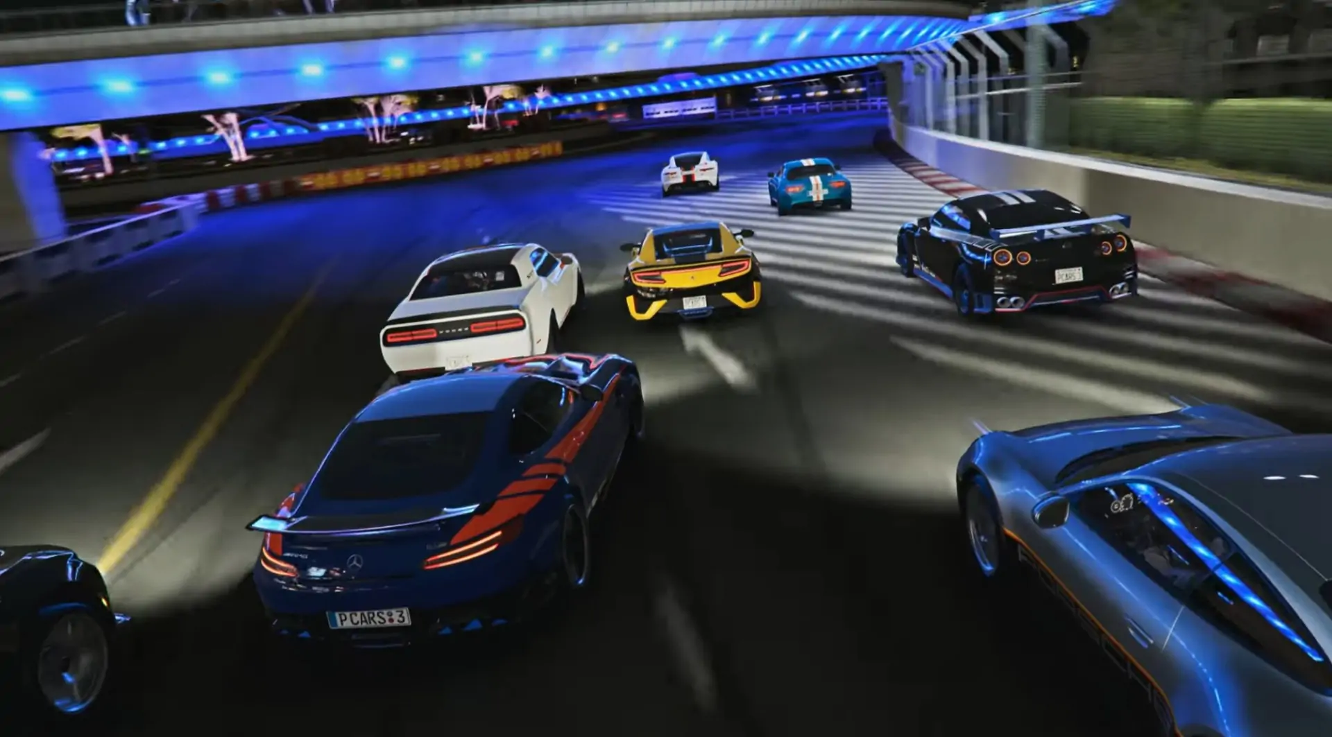 Project CARS et Project CARS 2 seront déréférencés