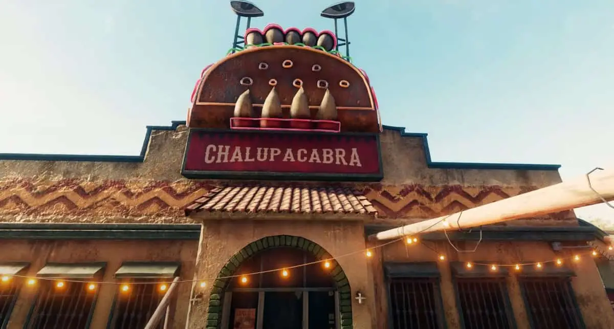 Saints Row : Missions et localisation de Chalupacabra