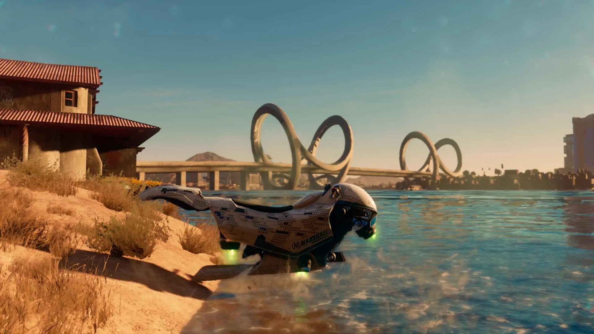 Saints Row: Comment obtenir l'hoverbike
