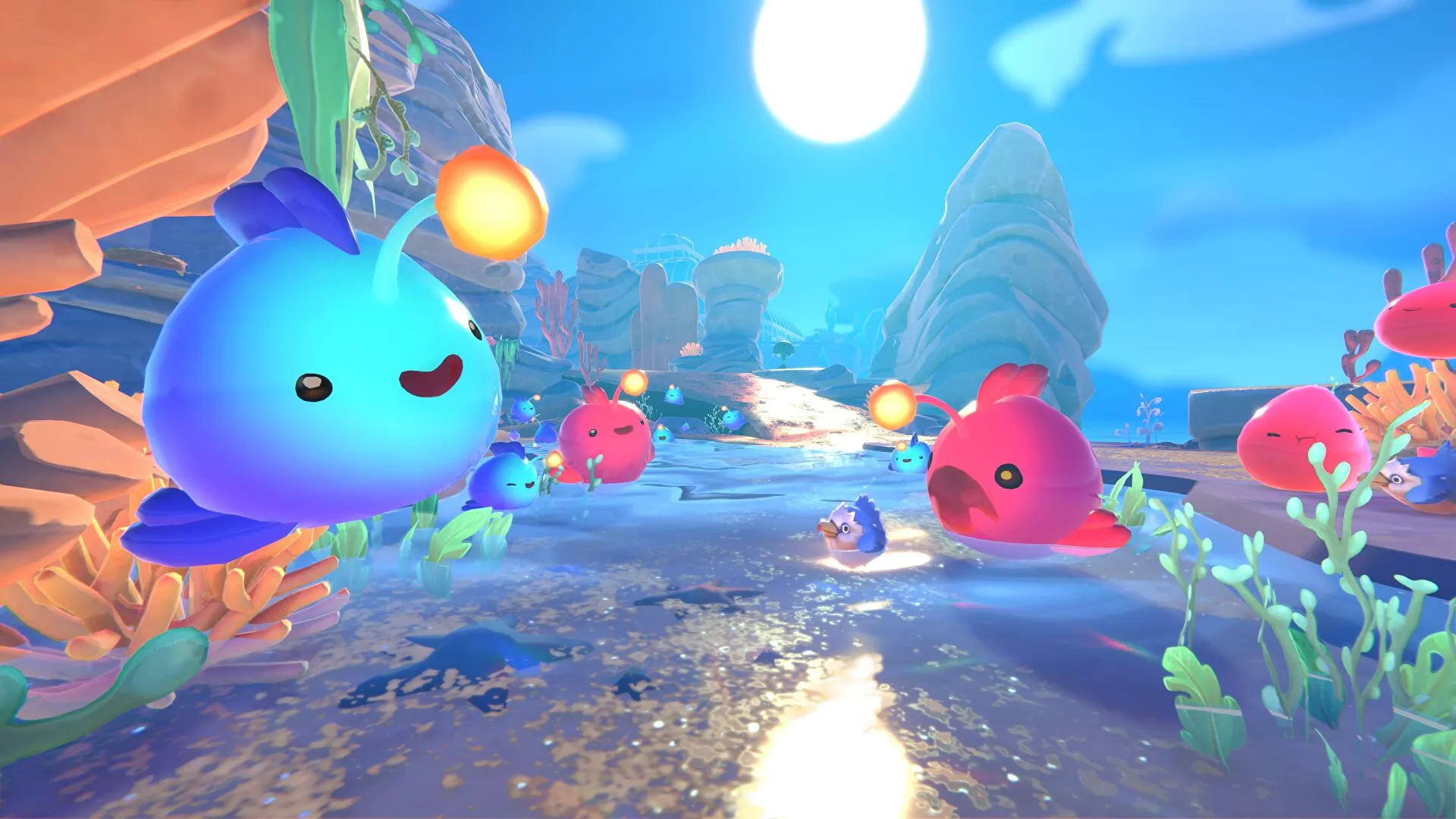 Slime Rancher 2 entre en Early Access en septembre