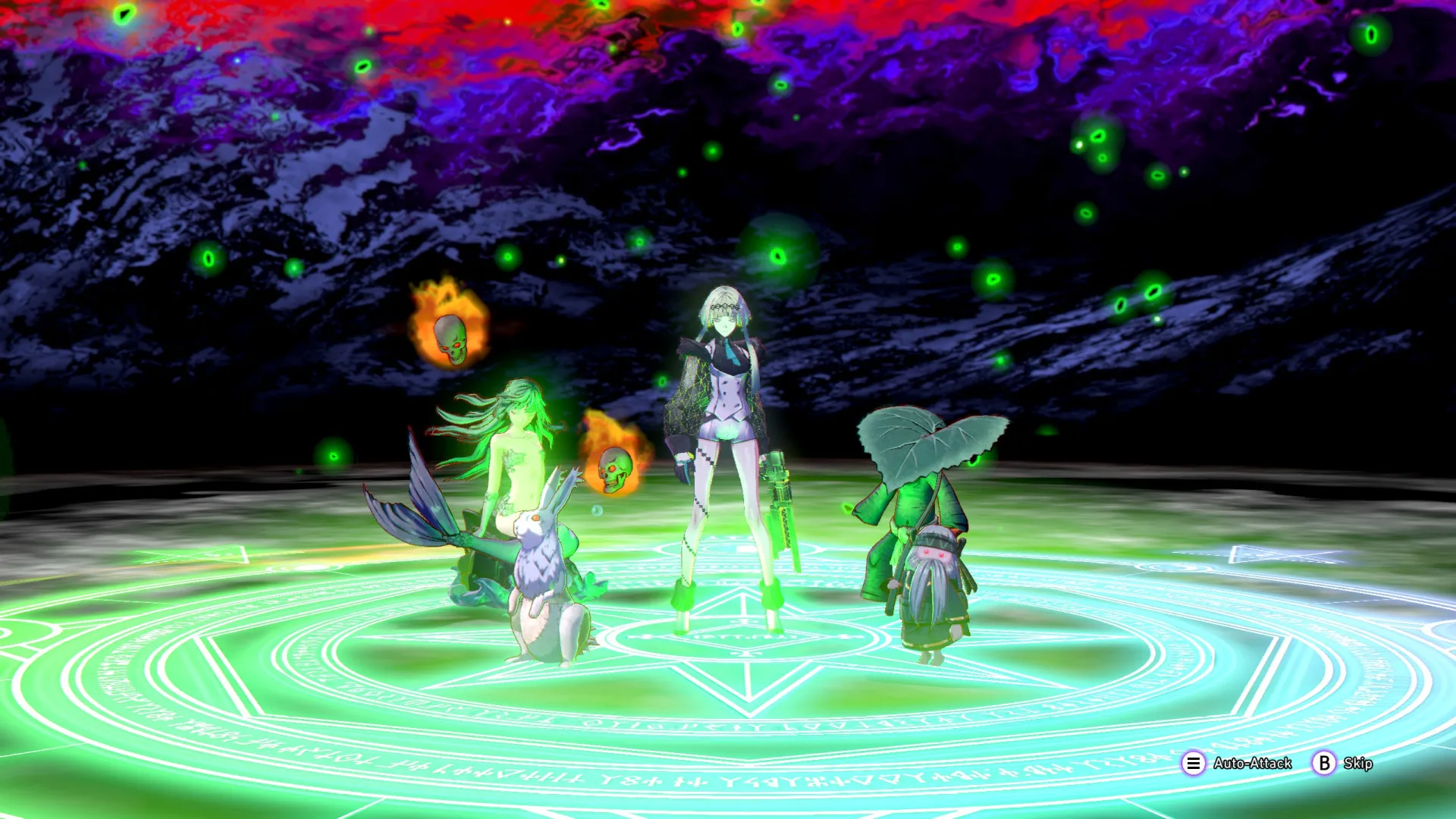 Test de Soul Hackers 2
