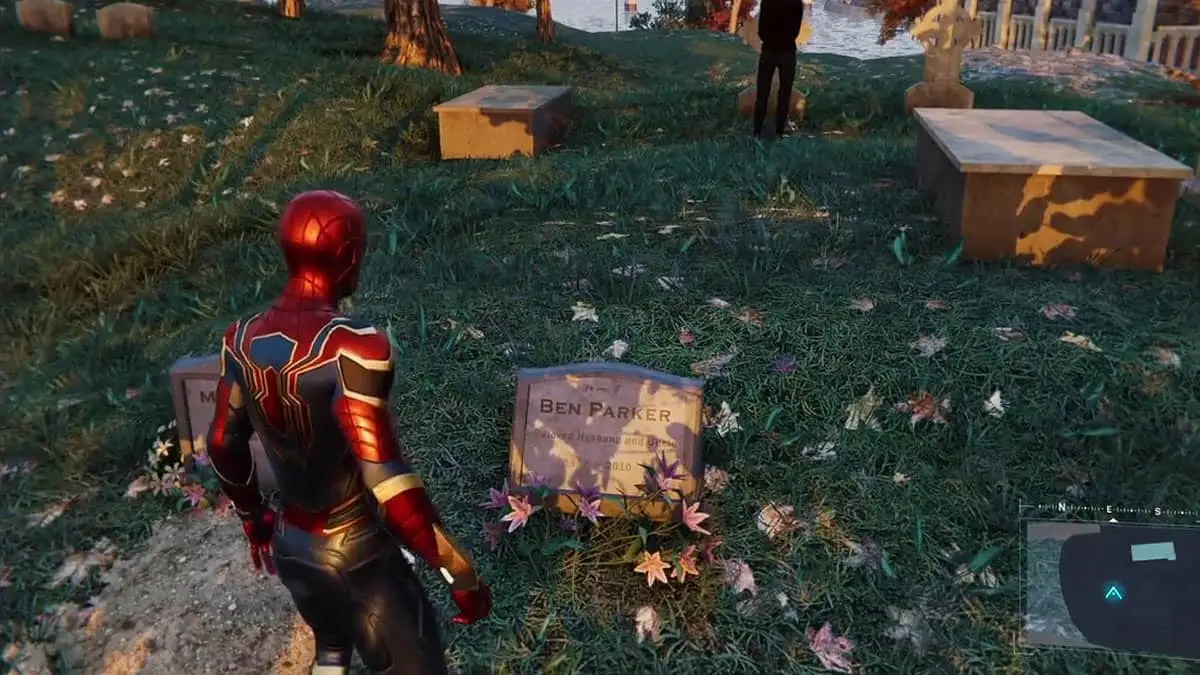 Marvel’s Spider-Man : Guide de localisation de la tombe de l'oncle Ben