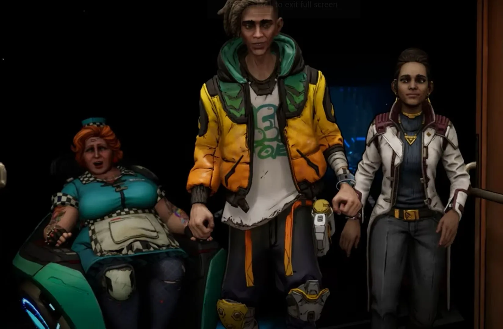 Le nouveau Tales from the Borderlands a une date de sortie pour octobre
