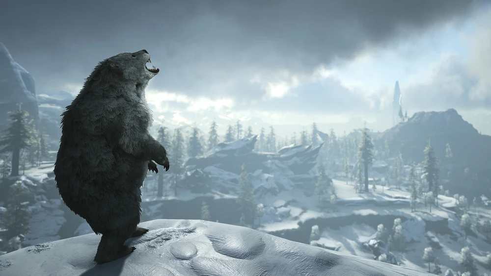 Ark : Ragnarok - Emplacements des polymères