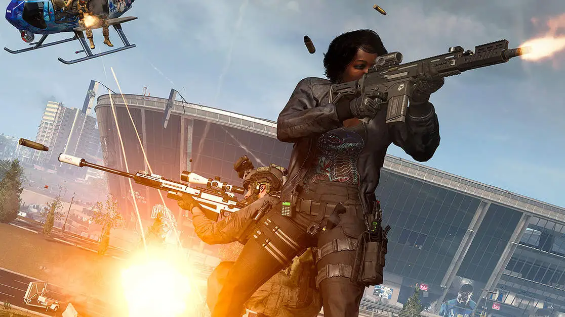 La date de sortie de Call of Duty Warzone 2.0 pourrait avoir été divulguée